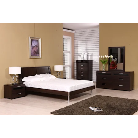 Queen Bedroom Group